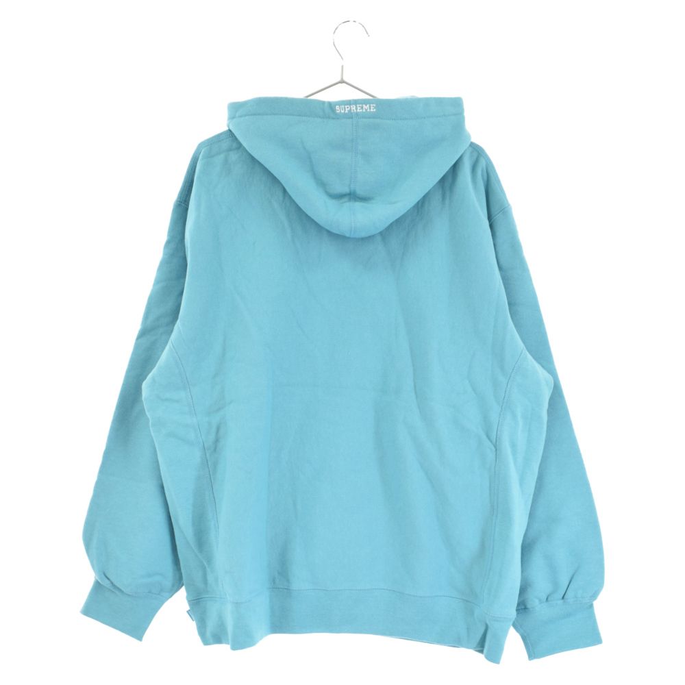 SUPREME (シュプリーム) 21SS Swarovski S Logo Hooded Sweatshirt 