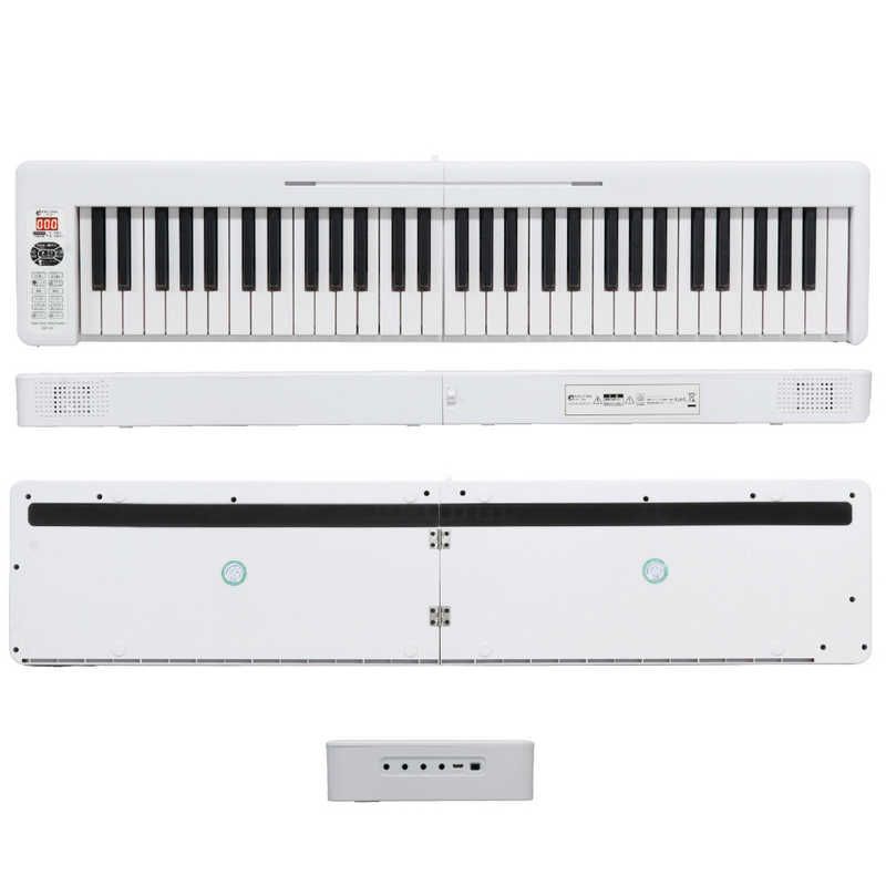 ホワイト電子キーボード 楽天市場】【5カラー】電子ピアノ 88鍵盤 スタンド 椅子セット