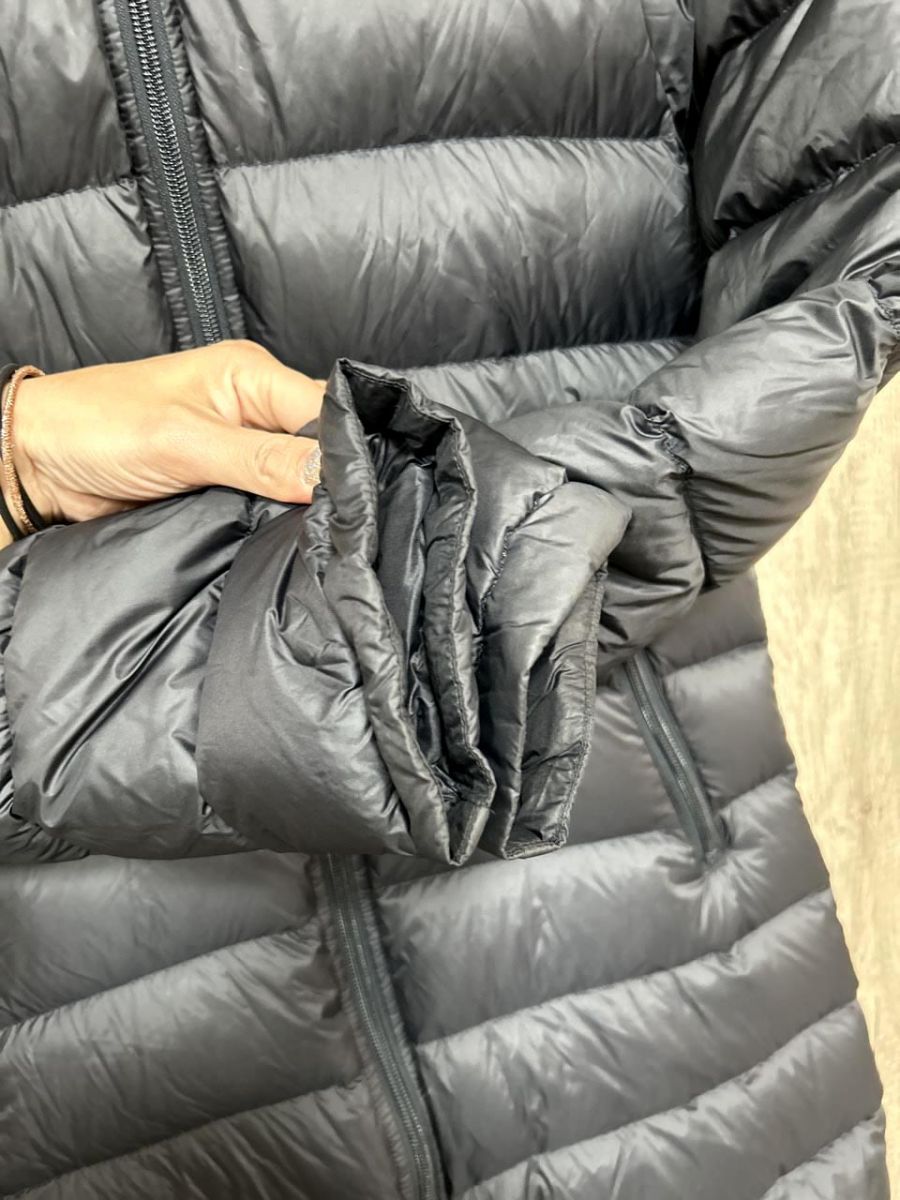 Pyrenex ピレネックス アトム フーデット コート ダウン