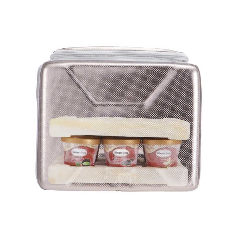 クーラーボックス ハイパー氷点下クーラーM