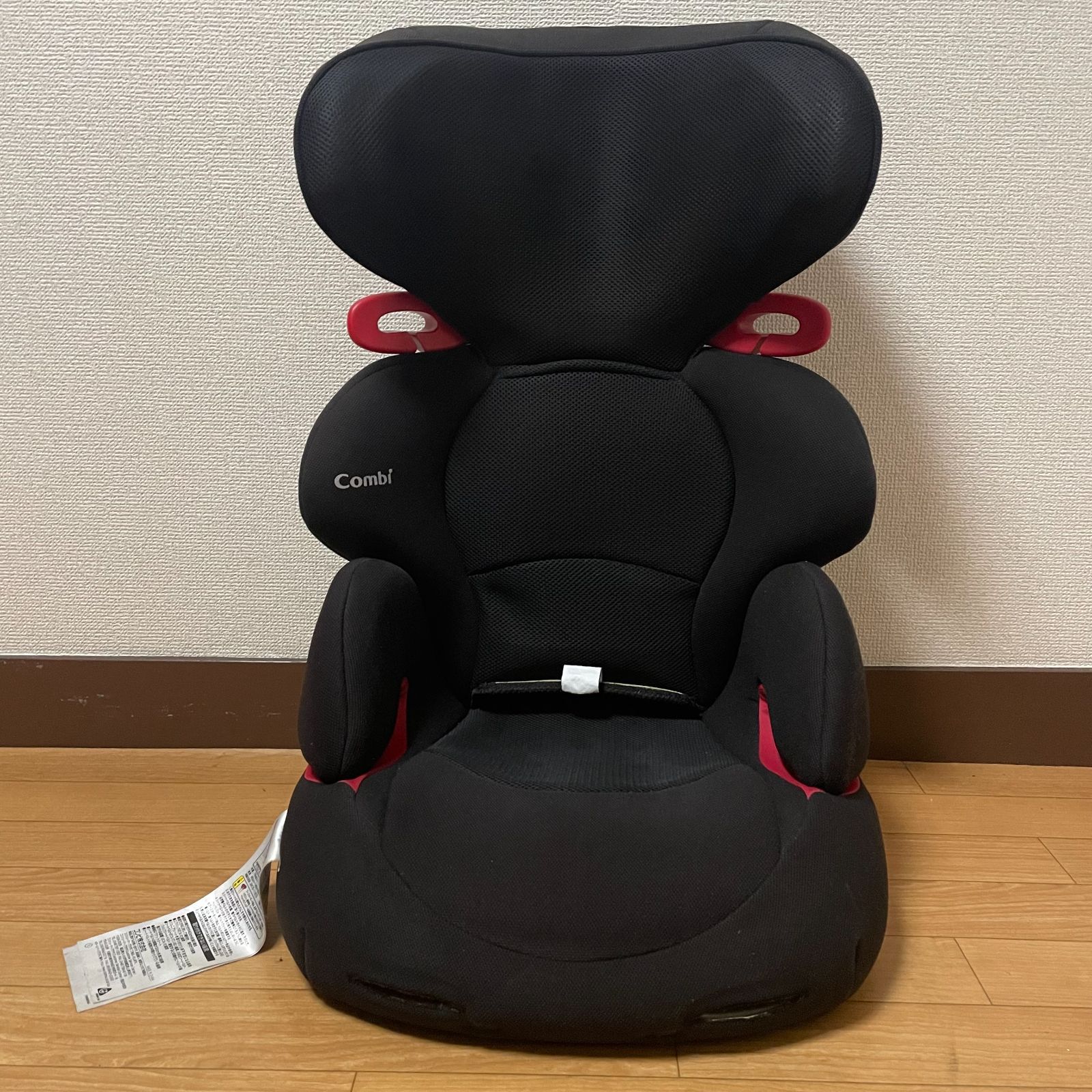 Combi コンビ ジュニアシート ムーヴフィットジュニア - メルカリ