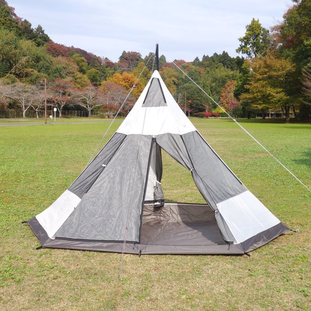 美品 ゼインアーツ ZANE ARTS GIGI-1 INNER TENT ギギ - メルカリ