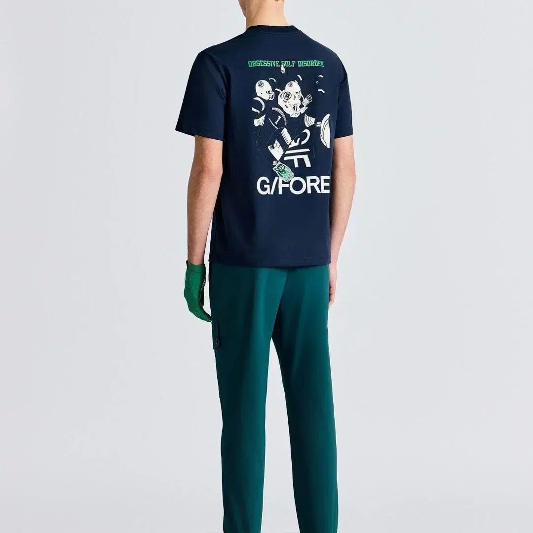 ゴルフ Tシャツ