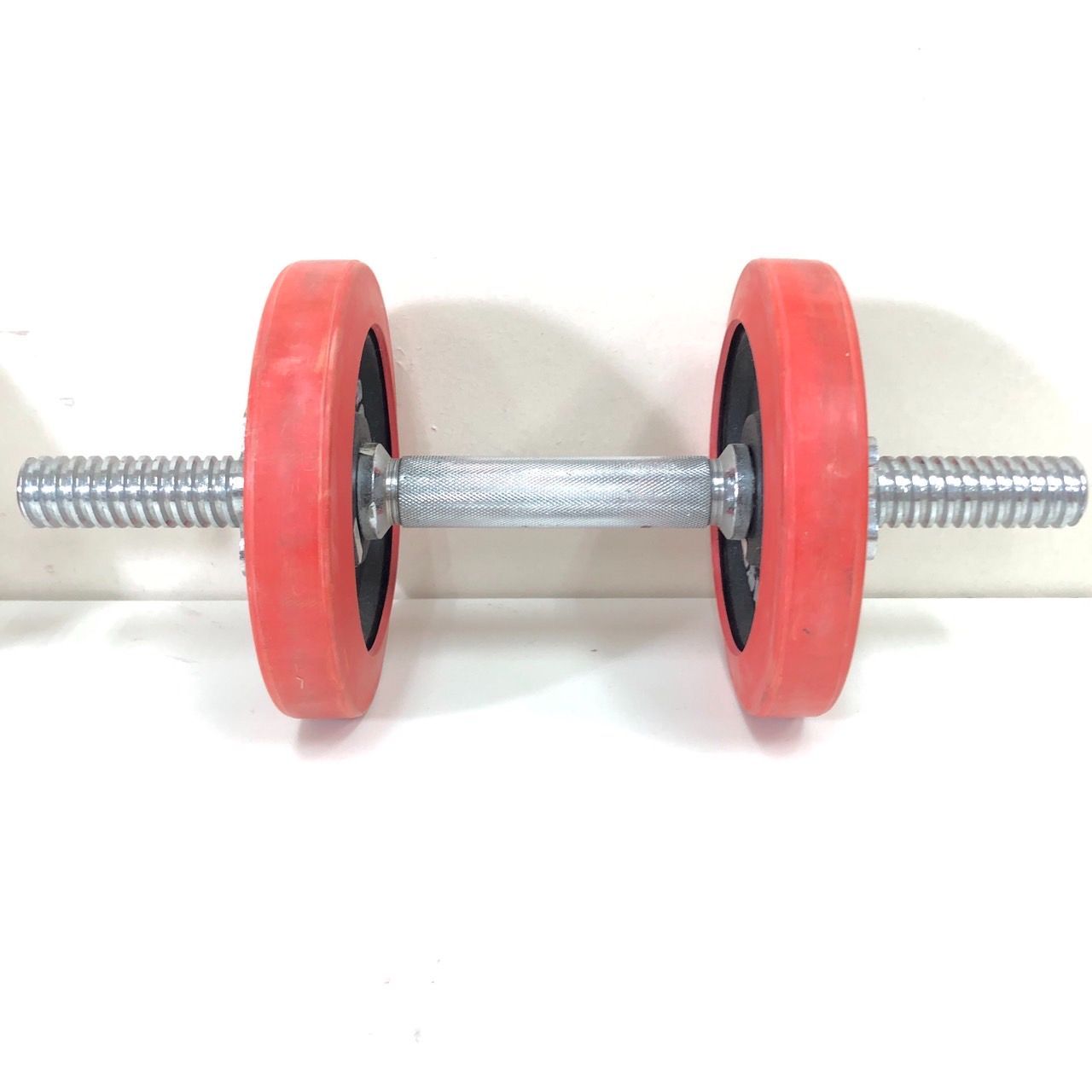 iROTEC アイロテック ダンベル 20kgセット 可変式 スチール 筋トレ②