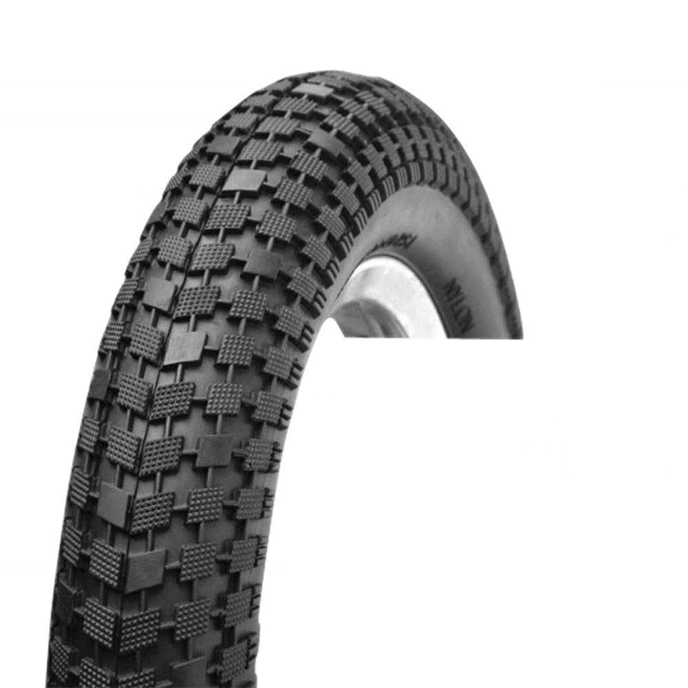 在庫処分】マウンテンバイク/BMX用タイヤ TRACKER(トラッカー) 自転車 ワイヤービード ブロックパターン サーファス(SERFAS)  20インチX2.3 - メルカリ
