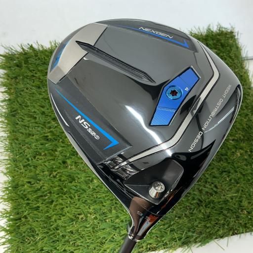 お安くNEXGENドライバーNS250　10.5　レッド NEXGEN NS250 ドライバー 10.5度 SS RED