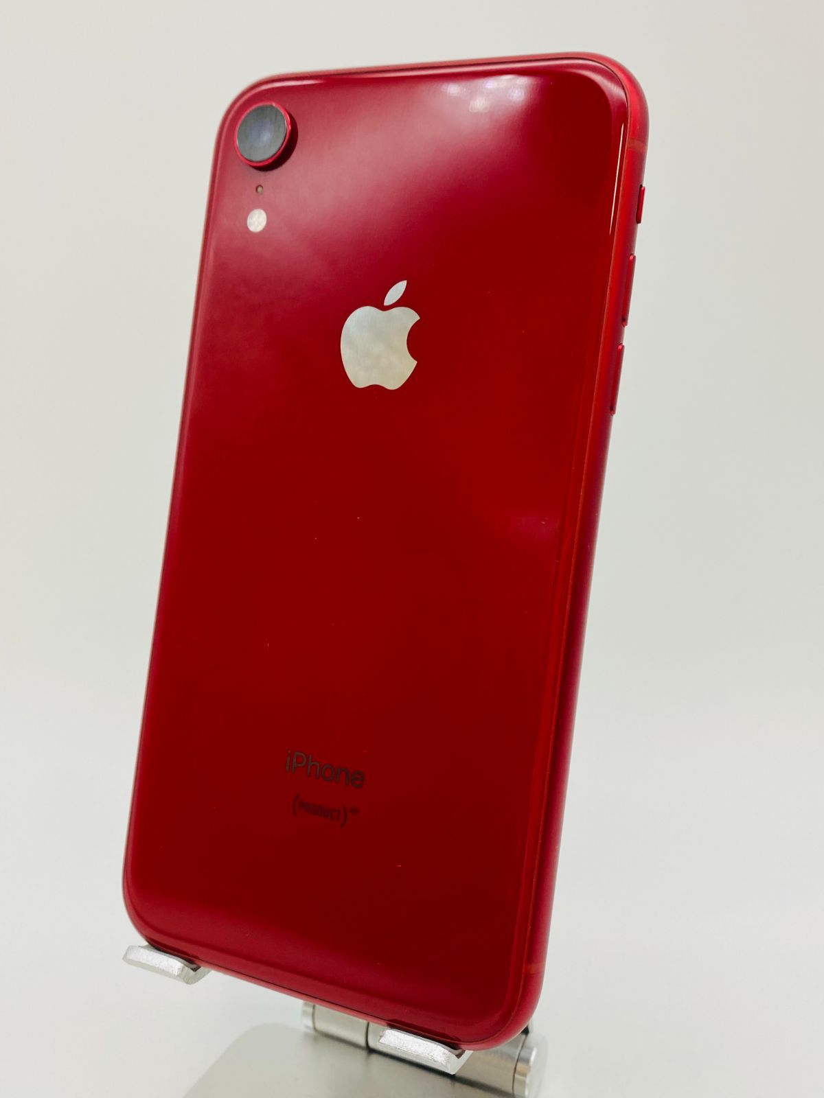 iPhone XR  64G バッテリー92%