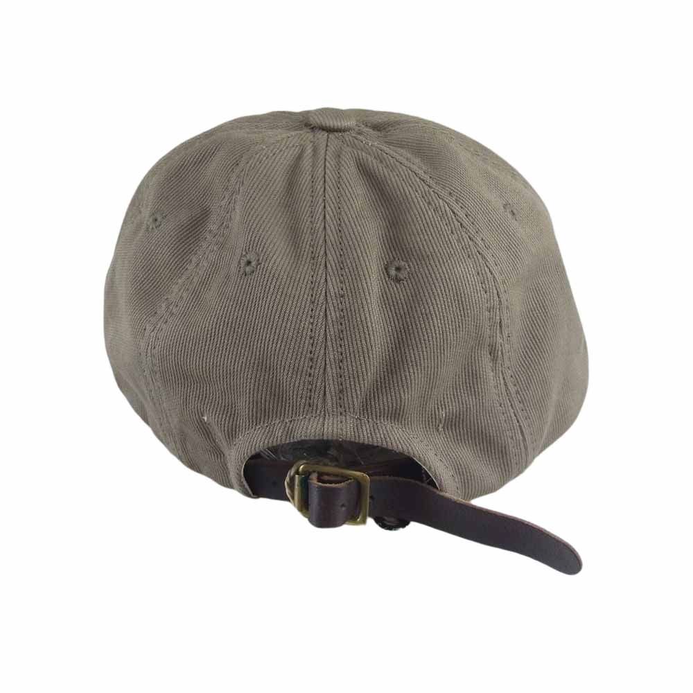 VISVIM ビズビム 22SS 0222903003021 ICT EXCELSIOR II CAP 泥染