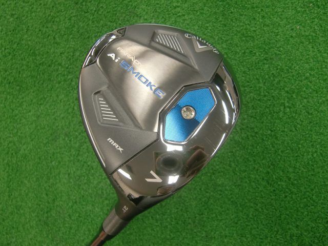 フェアウェイウッド キャロウェイ PARADYM Ai SMOKE MAX/TENSEI 50 for Callaway(JP)/S/21[8963]