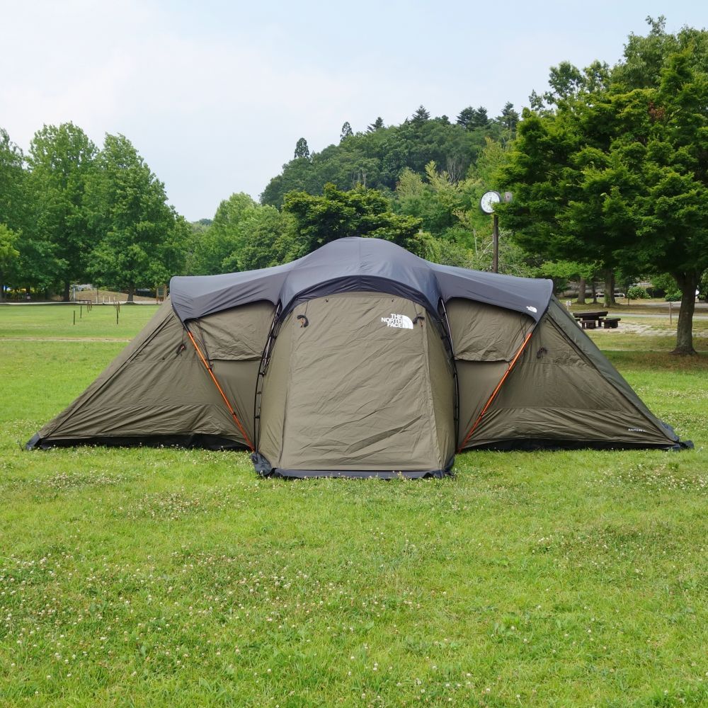 ザ ノースフェイス THE NORTH FACE Nautilus 4×4 ノーチラス 2