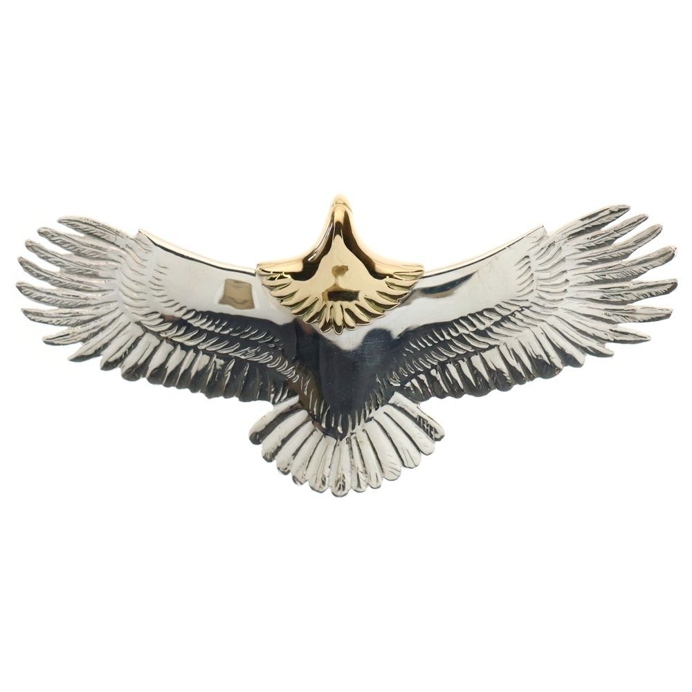 TADY&KING 頭金　大イーグル ネックレス　K18 TADY & KING (タディアンドキング) K18 大イーグル頭金 ネックレス