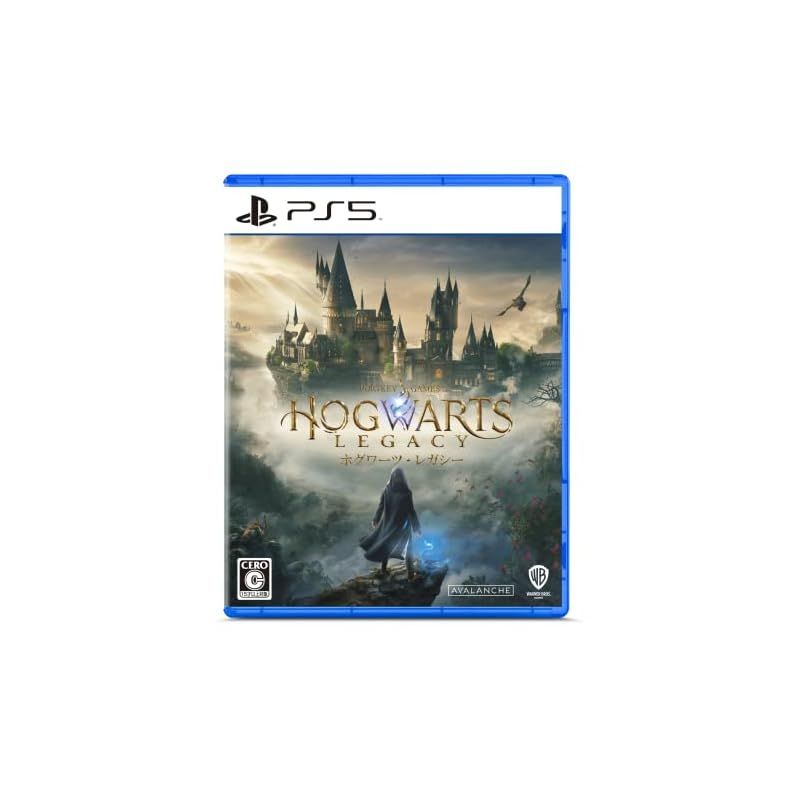 ホグワーツレガシー 　ps5 PS5 : - ホグワーツ・レガシー- ホグワーツ・レガシー ゲーム Hogwarts