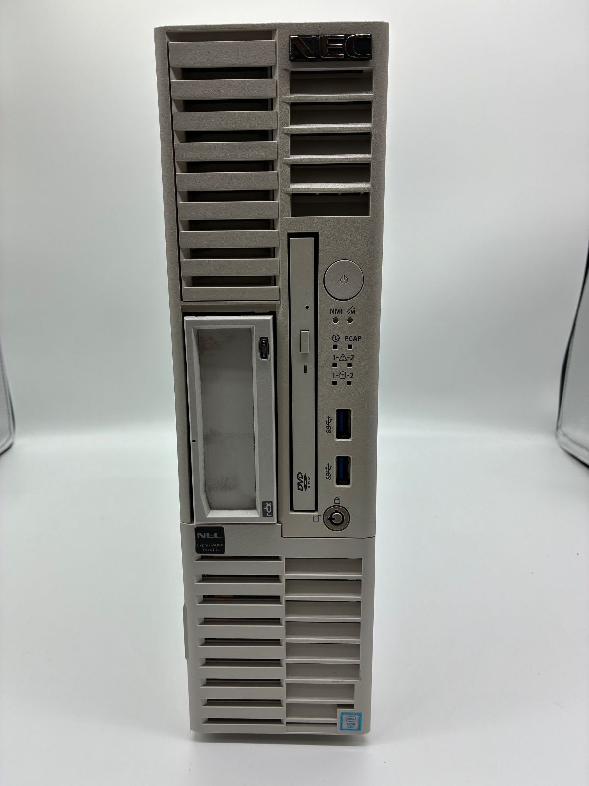 高性能サーバー】NEC Express5800/T110i-S｜Xeon E3-1260L v5