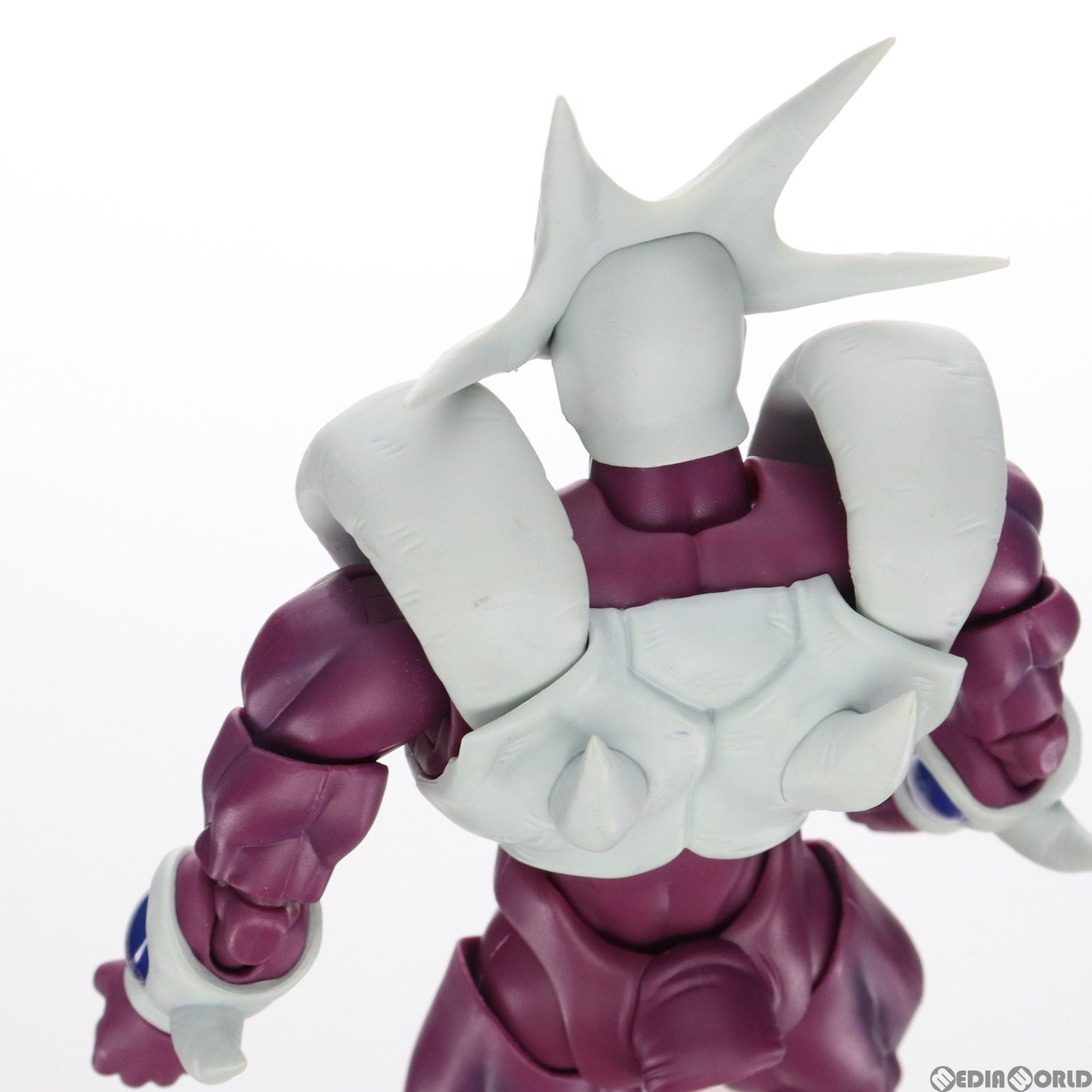 魂ウェブ商店限定 S.H.Figuarts(フィギュアーツ) クウラ 最終形態 ドラゴンボールZ 完成品 可動フィギュア バンダイスピリッツ -  メルカリ