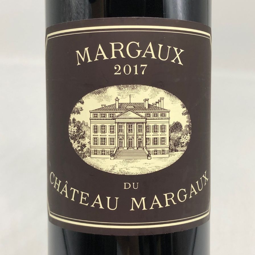 マルゴー・デュ・シャトー・マルゴー正規品2017 750ml 3本セット送料無料 シャトー・マルゴー マルゴー デュ シャトー 2017年 750ml 箱