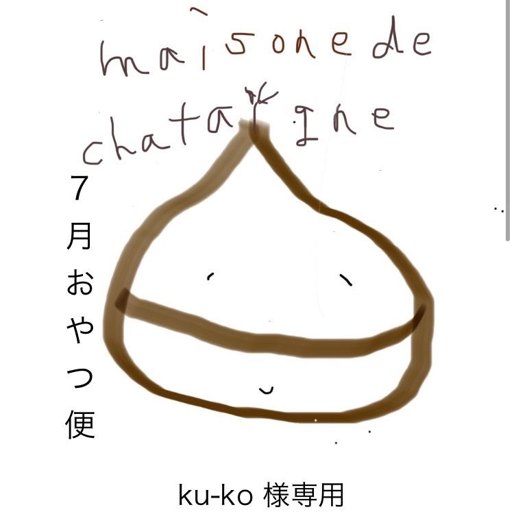 ku-ko様専用 おやつ便 シフォンケーキサンド チーズケーキ テリーヌ