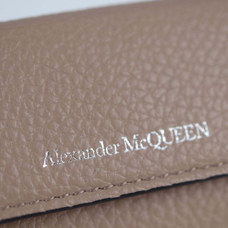 新古未使用展示品 Alexander McQueen アレキサンダーマックイーン ミニ  