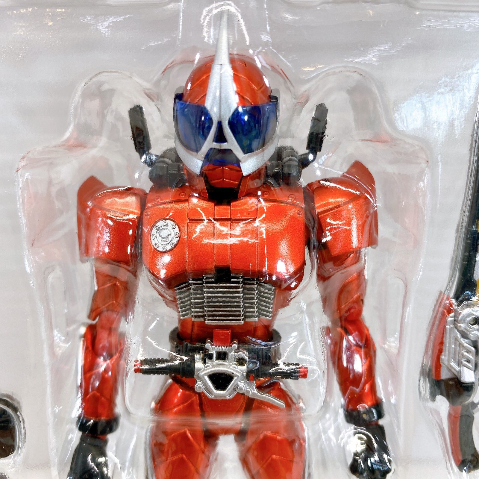 ◇BANDAI S.H.Figuarts 仮面ライダーアクセル フィギュアーツ 美品 