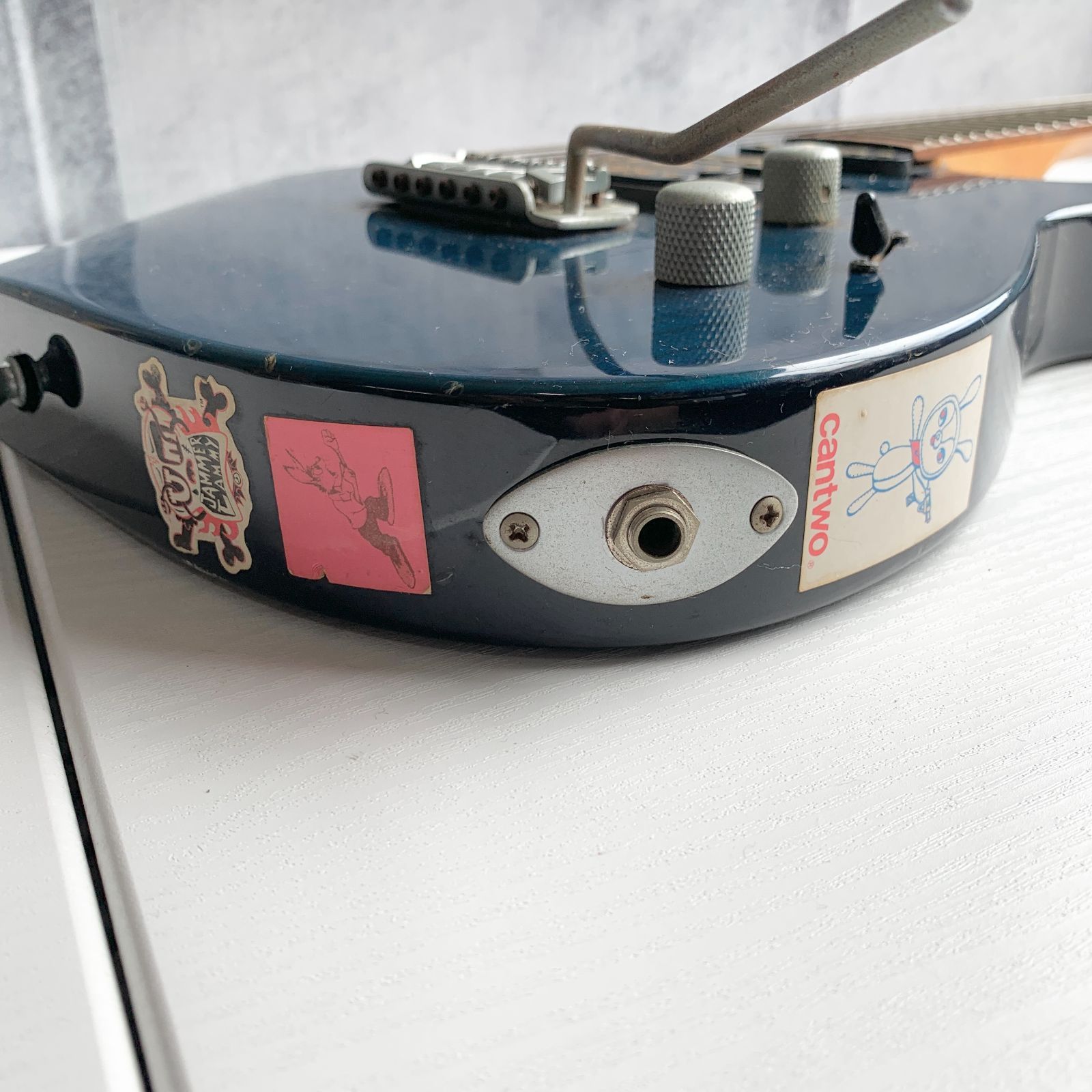 GROVER JACKSON グローバージャクソン エレキギター 動作未確認