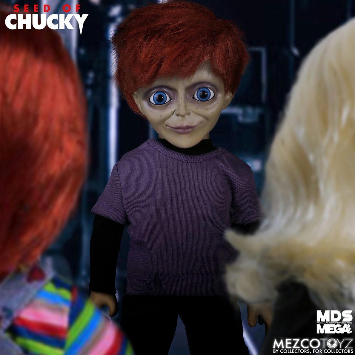 グレン15inc フィギュア Child's Play Seed of Chucky Glen