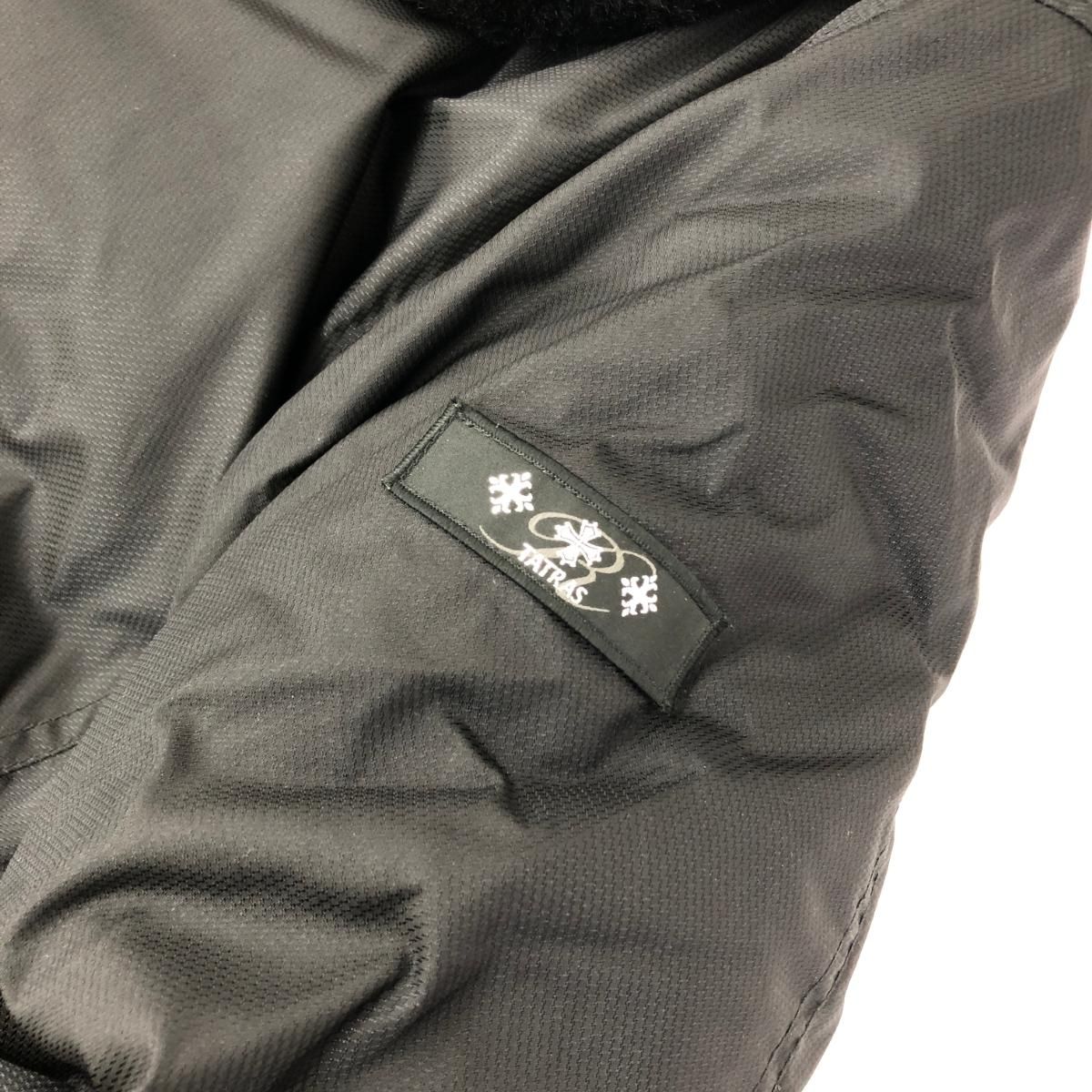 良好 TATRAS タトラス FAVERO Rライン B-3ミリタリーダウンジャケット