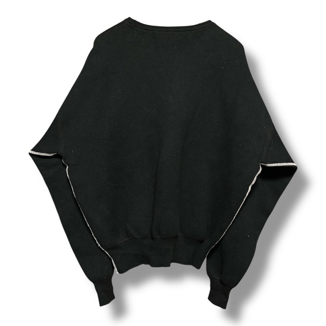 gadidanoniem スウェット　rachel SR sier sheer SWEAT KNIT スウェットニット GADIDANONIEM Rachel