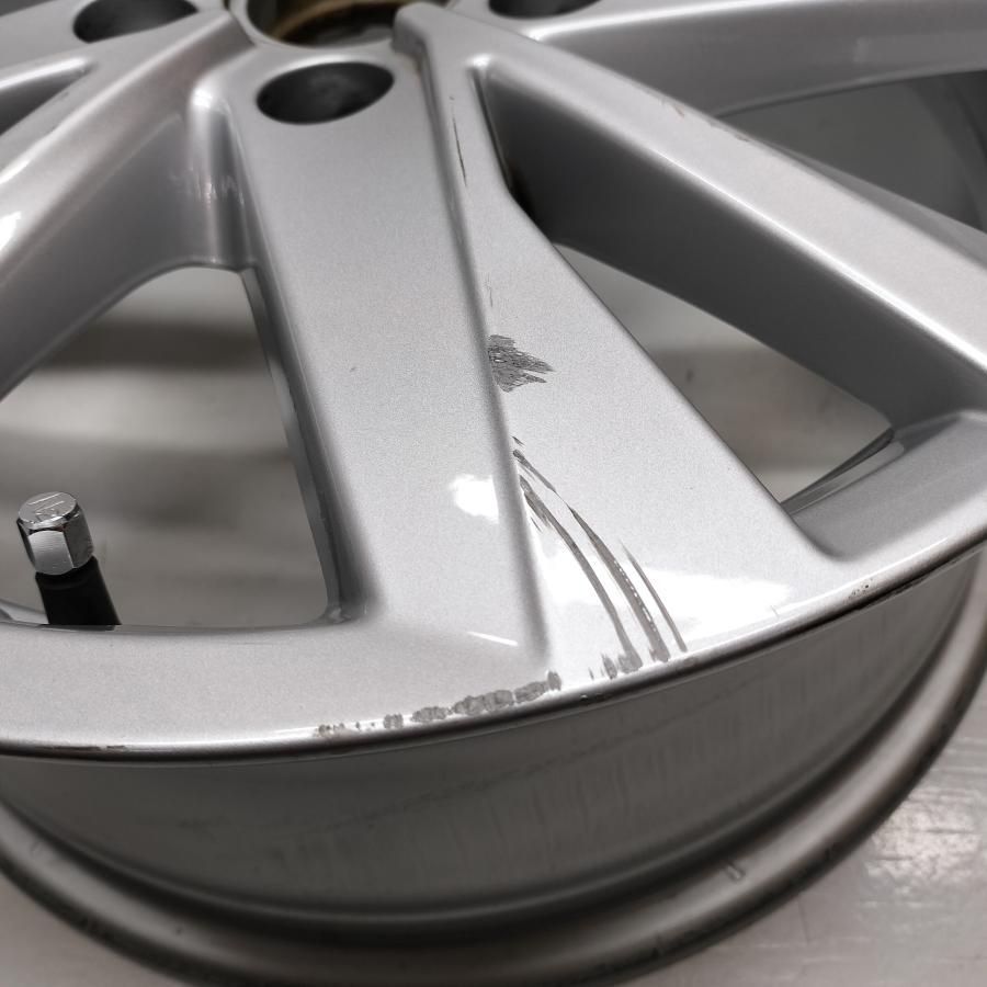 ◆配送先指定あり◆ 16x6.5J フォルクスワーゲン トゥーラン 純正 5H -112 1本 5TA601025Q ～本州 四国は送料無料～