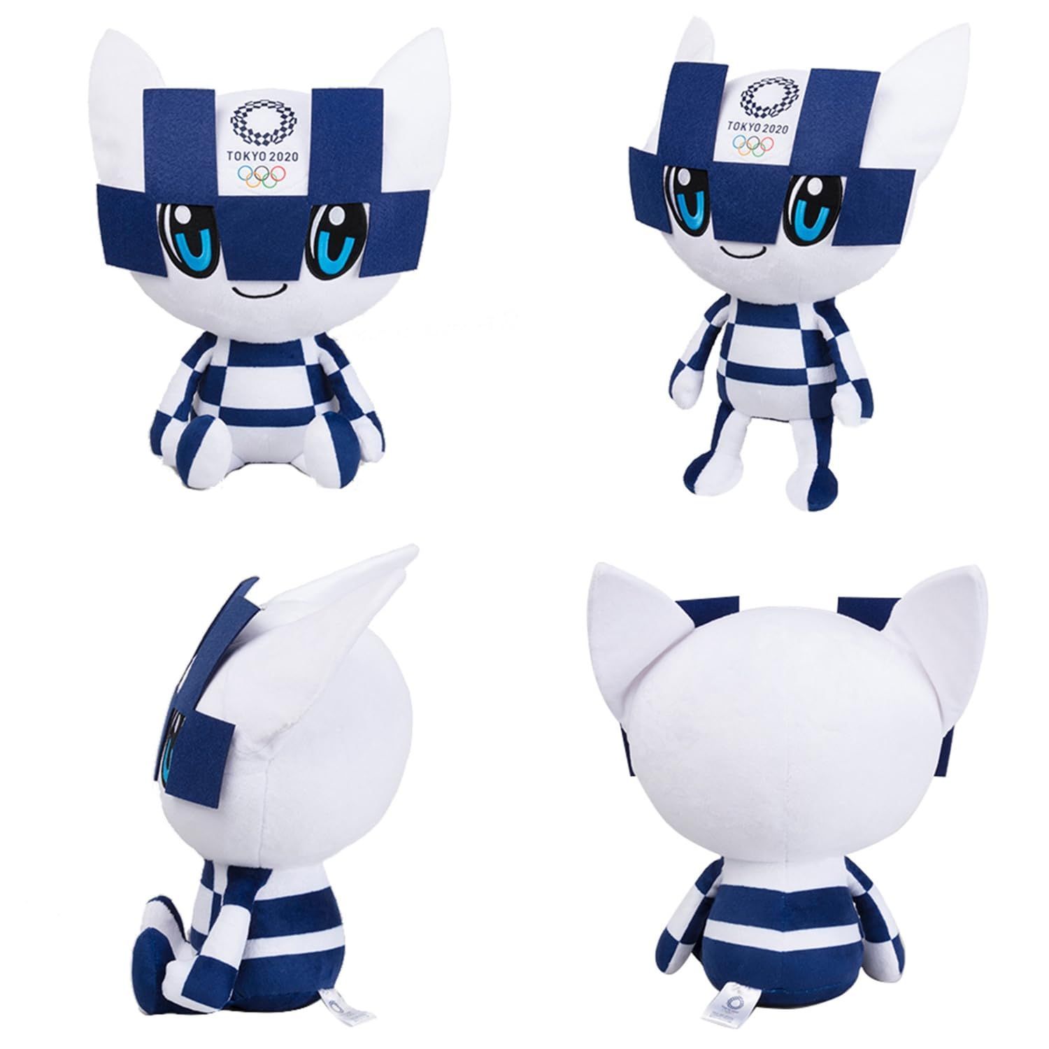 【新品】東京オリンピック ソメイティ ぬいぐるみ 特大 全長130cm 楽天市場】ソメイティ ぬいぐるみ L ピンク 高さ40cm 東京2020