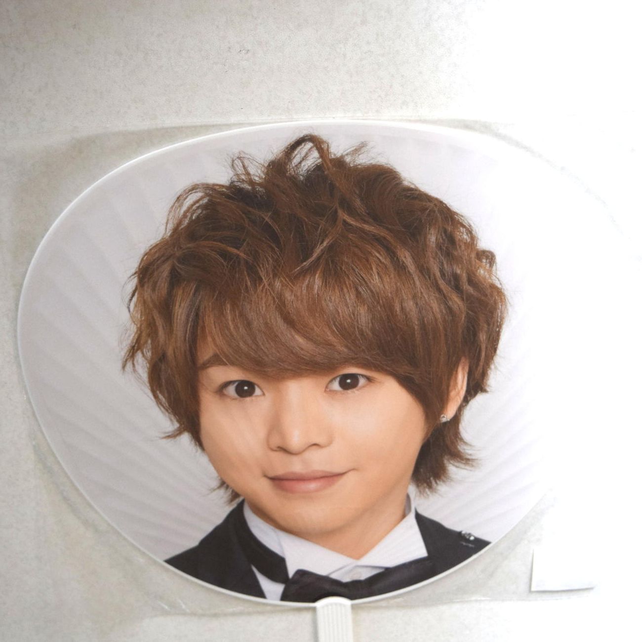 Hey! Say! JUMP 有岡大貴 うちわ（有岡大貴うちわ （Hey!Say