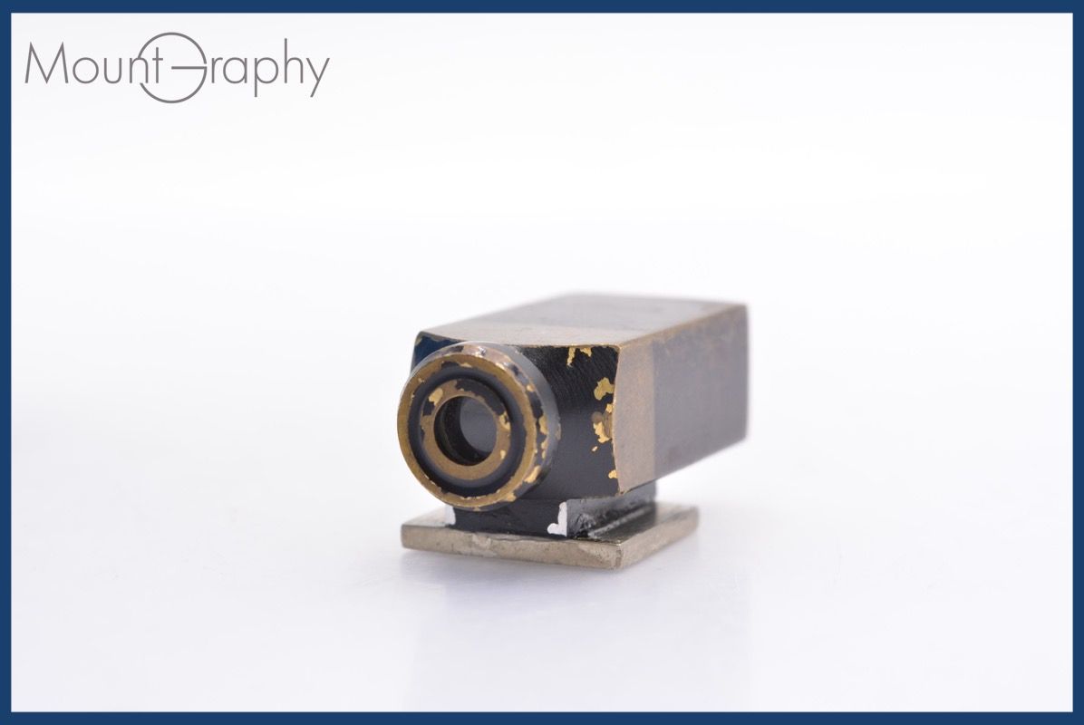 ☆良品☆ ライカ LEICA 21mm ファインダー ブラック ☆完動☆同梱可