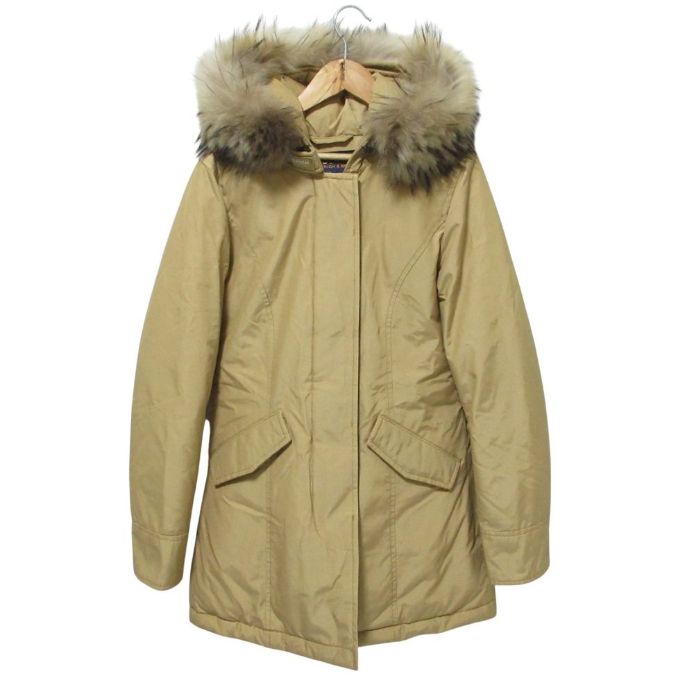 美品】ウールリッチ ダウンコート 美品 ウールリッチ WWOU0709 LONG