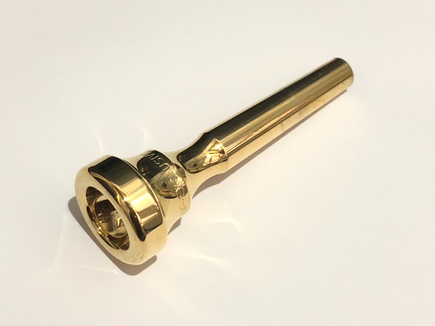 JK EXCLUSIVE 2B GP トランペット用マウスピース【中古】 - メルカリ
