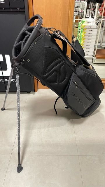TaylorMade A-コレクション スタンドバッグ　新品未使用 テーラーメイド Taylor Made A-コレクション スタンドキャディバッグ