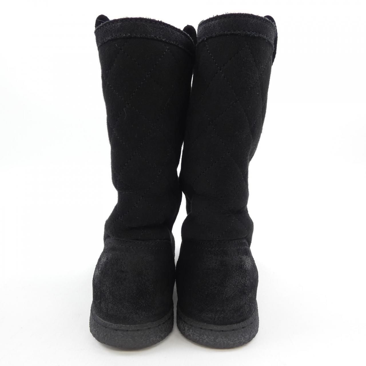  シャネル CHANEL G 29321 ブーツ その他 ブーツ