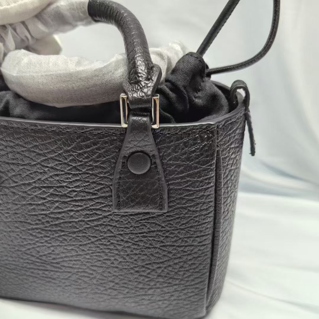 新品未使用  Maison Margiela 5AC Tote Vertical  ストリングバケツバック