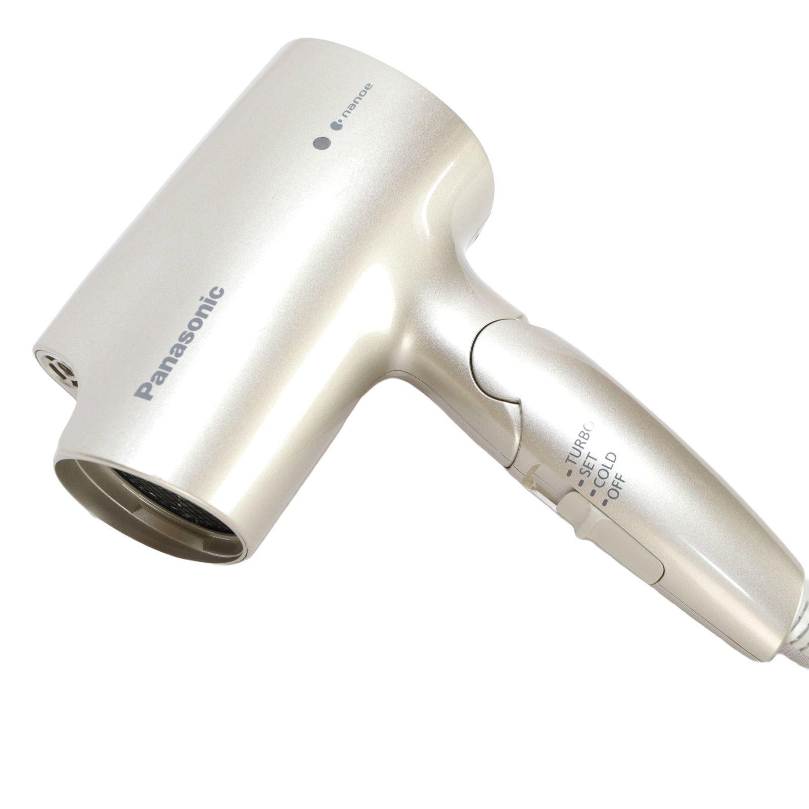 訳あり品 EH-CNA2B(W) ドライヤー パナソニック ナノケア Panasonic