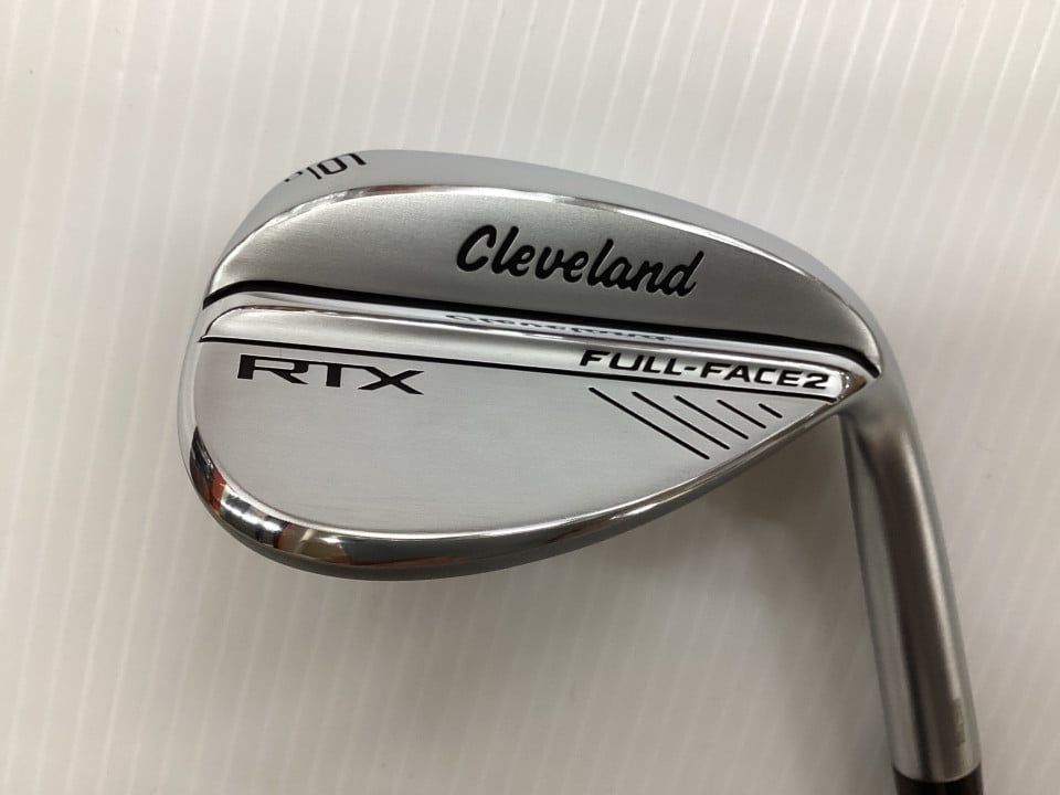 RTX FULL-FACE 2 56 S ダイナミックゴールド HT ウェッジ クリーブランド 最短