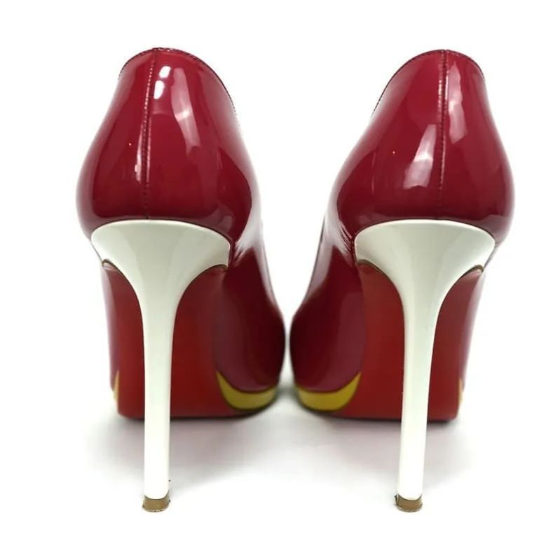 Christian louboutin hotsell new simple pump