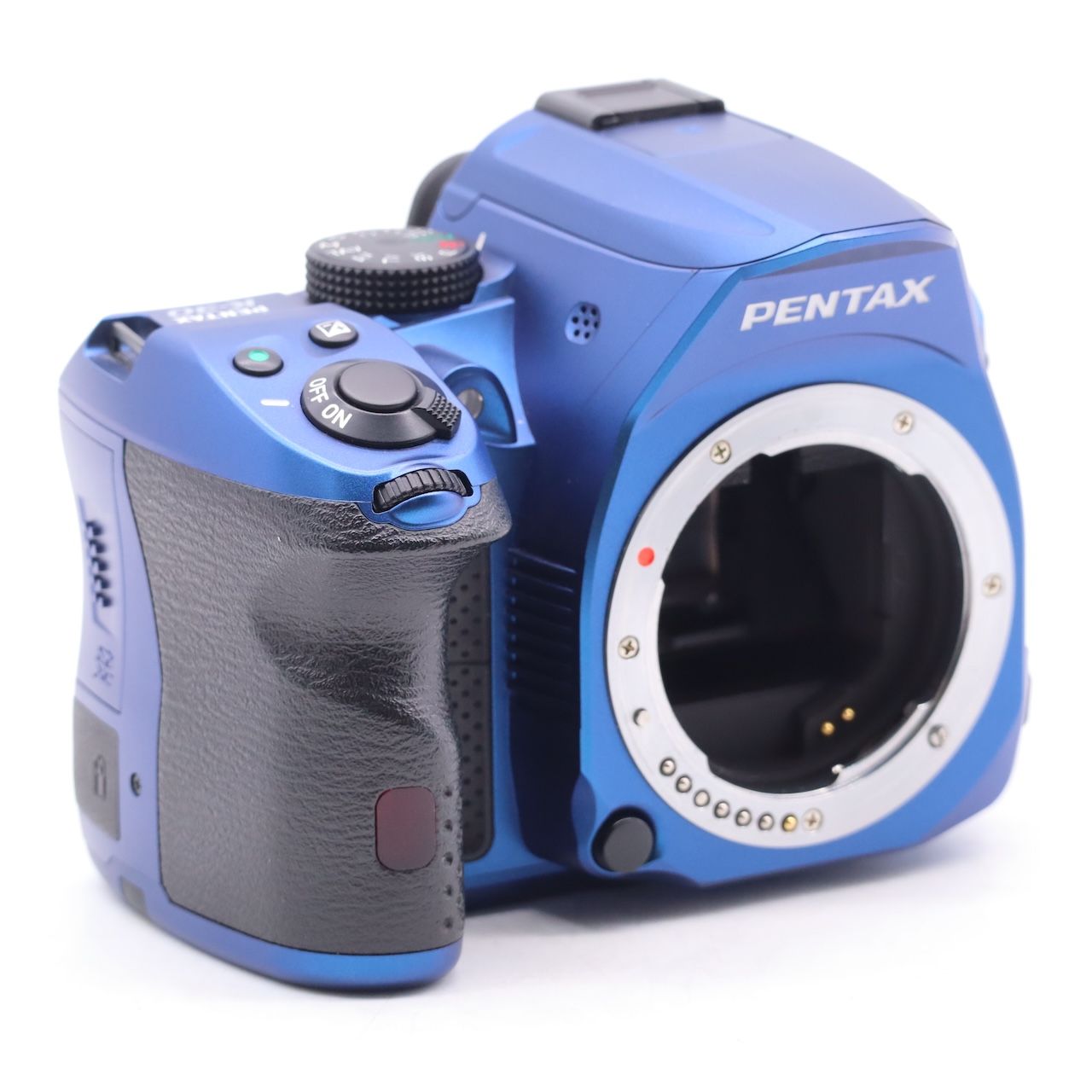 ペンタックス PENTAX K-30 ボディ クリスタルブルー - メルカリ