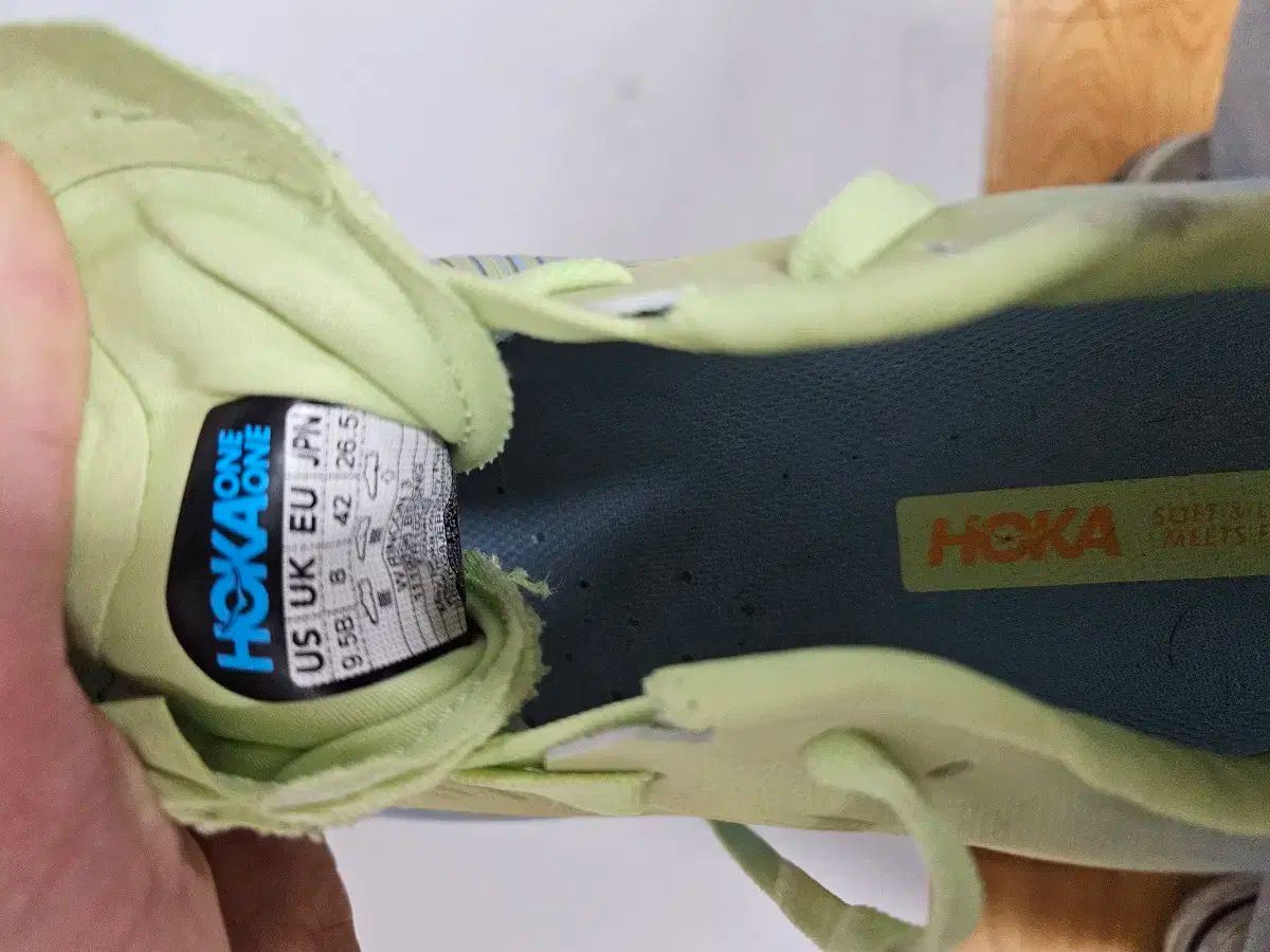 HOKA ONE