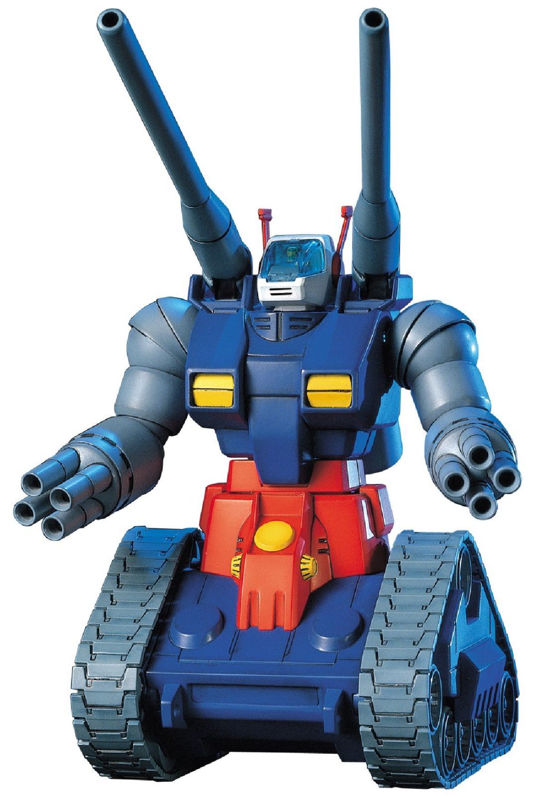 Style:単品 ガンプラ HGUC 1/144 RX-75 ガンタンク (機動戦士ガンダム)