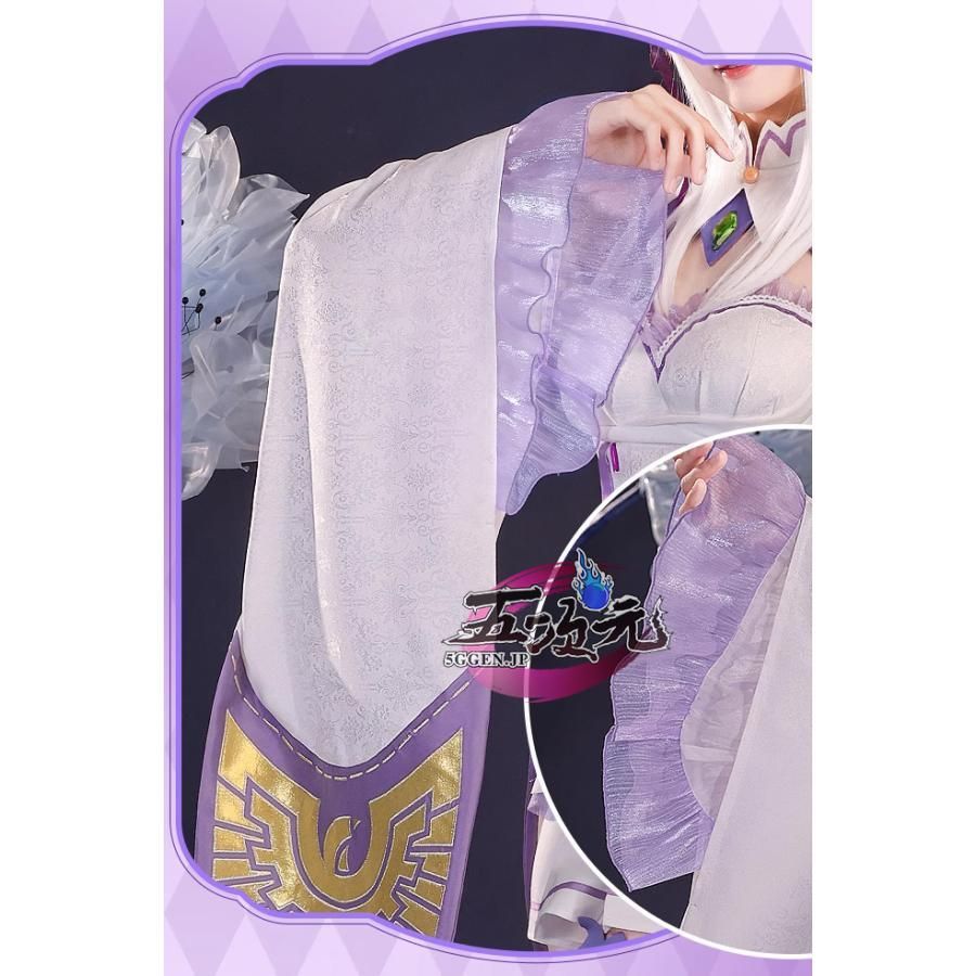 新発売 ハロウィン 三分妄想 コスプレ Re：ゼロから始める異世界生活