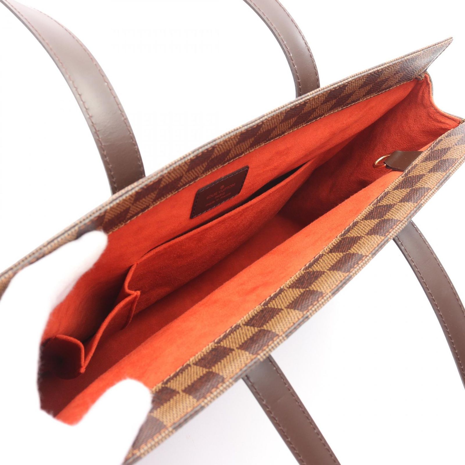 ルイ・ヴィトン LOUIS VUITTON トートバッグ パリオリPM