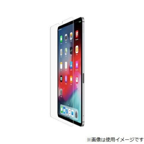 【新品・2営業日で発送】BELKIN SCREENFORCEiPad AIR 4／iPad Pro 11インチ強化ガラス保護フィルム(F8W934ZZ)