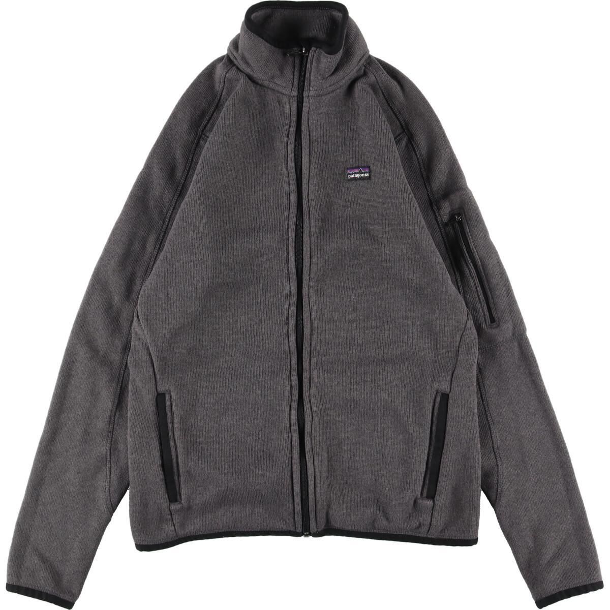 465cm裄丈14年製 パタゴニア Patagonia ベターセータージャケット 25541FA14 フリースジャケット レディースM /eaa376472