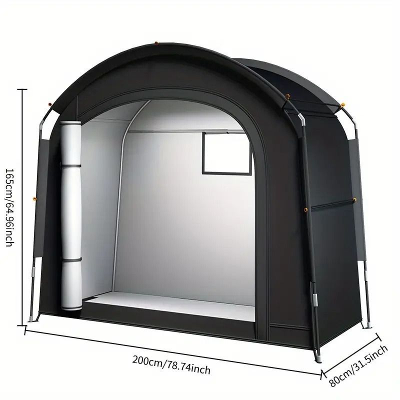 ポータブル設計 日除け
