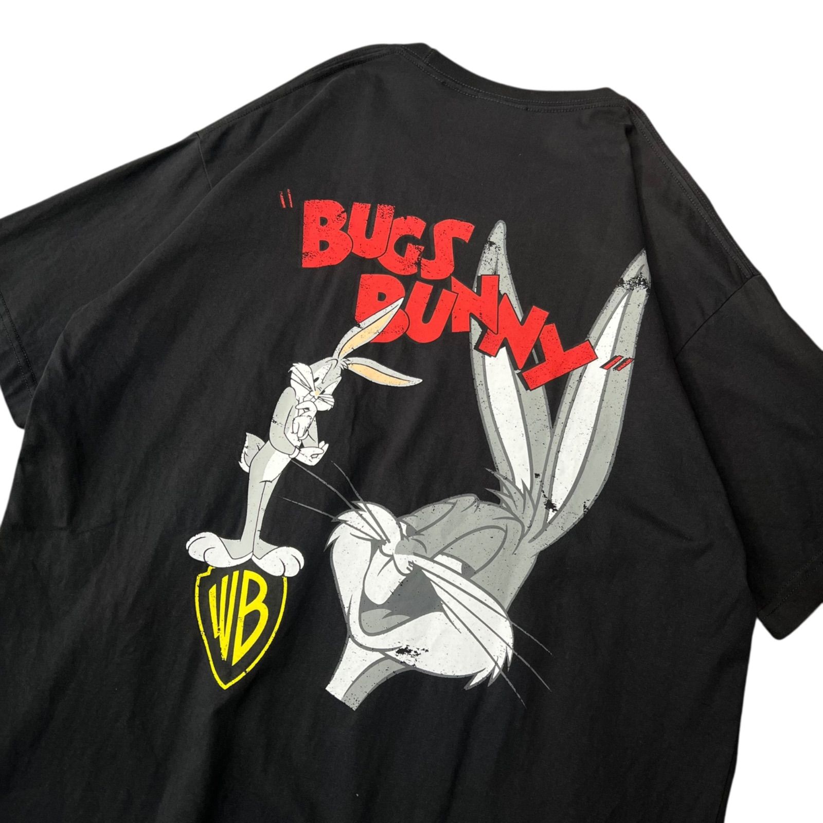 Kith Looney Tunes Bugs Vintage Tee キス ルーニー テューンズ