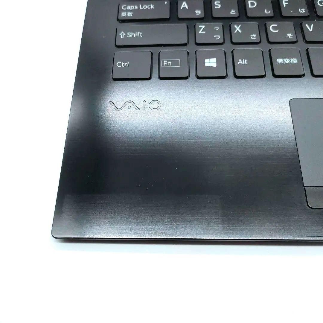 良品✨VAIO✨】第8世代Corei5☆ SSD256GB ノートパソコン - メルカリShops