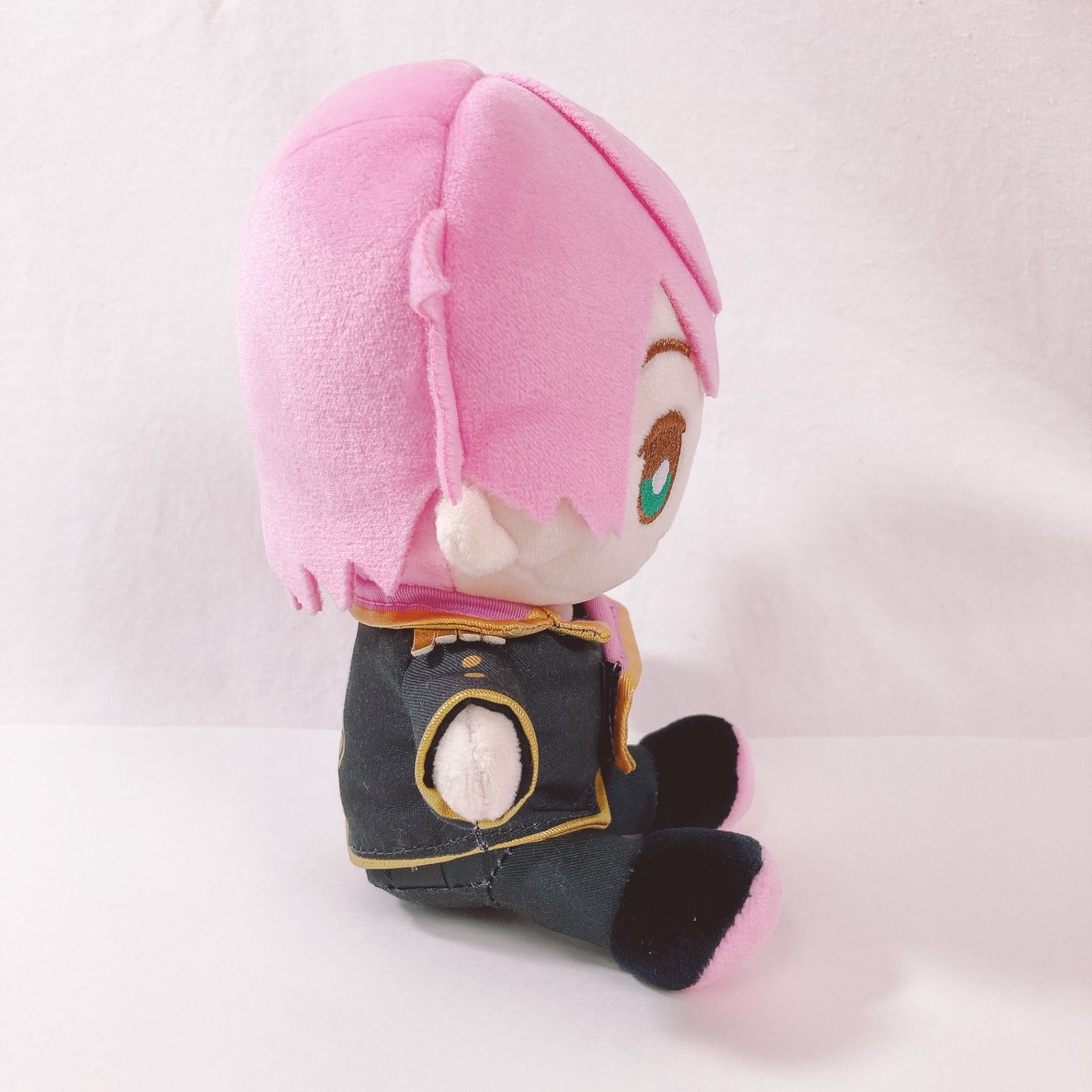 てるとくん(Knight A) おすわりぬいぐるみ 「Knight A - 騎士A