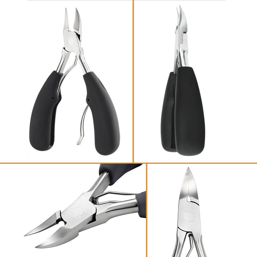 ステンレス製 爪切り